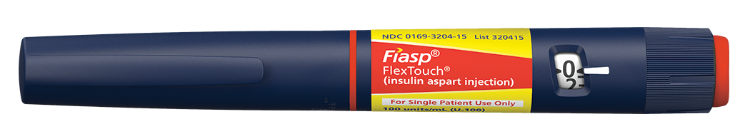 Novo Nordisk FlexTouch Fiasp