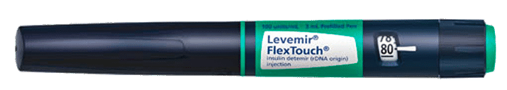 Novo Nordisk FlexTouch Levemir