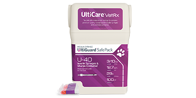 UltiGuard Mini Pen Needles 31g 5mm 100 Count