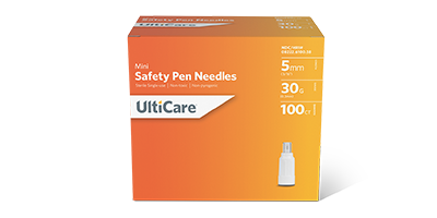Safety Pen Needles