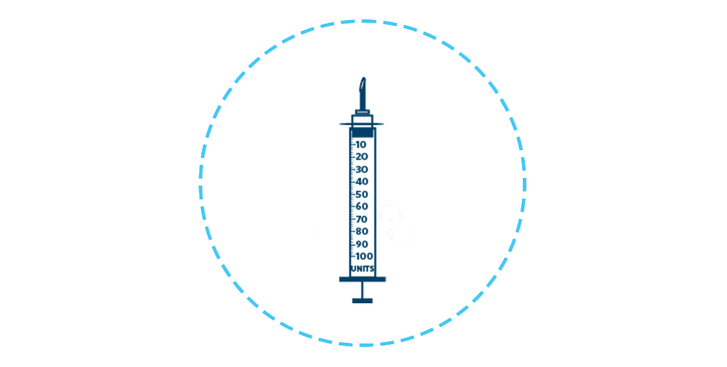 Safety shield mechanism