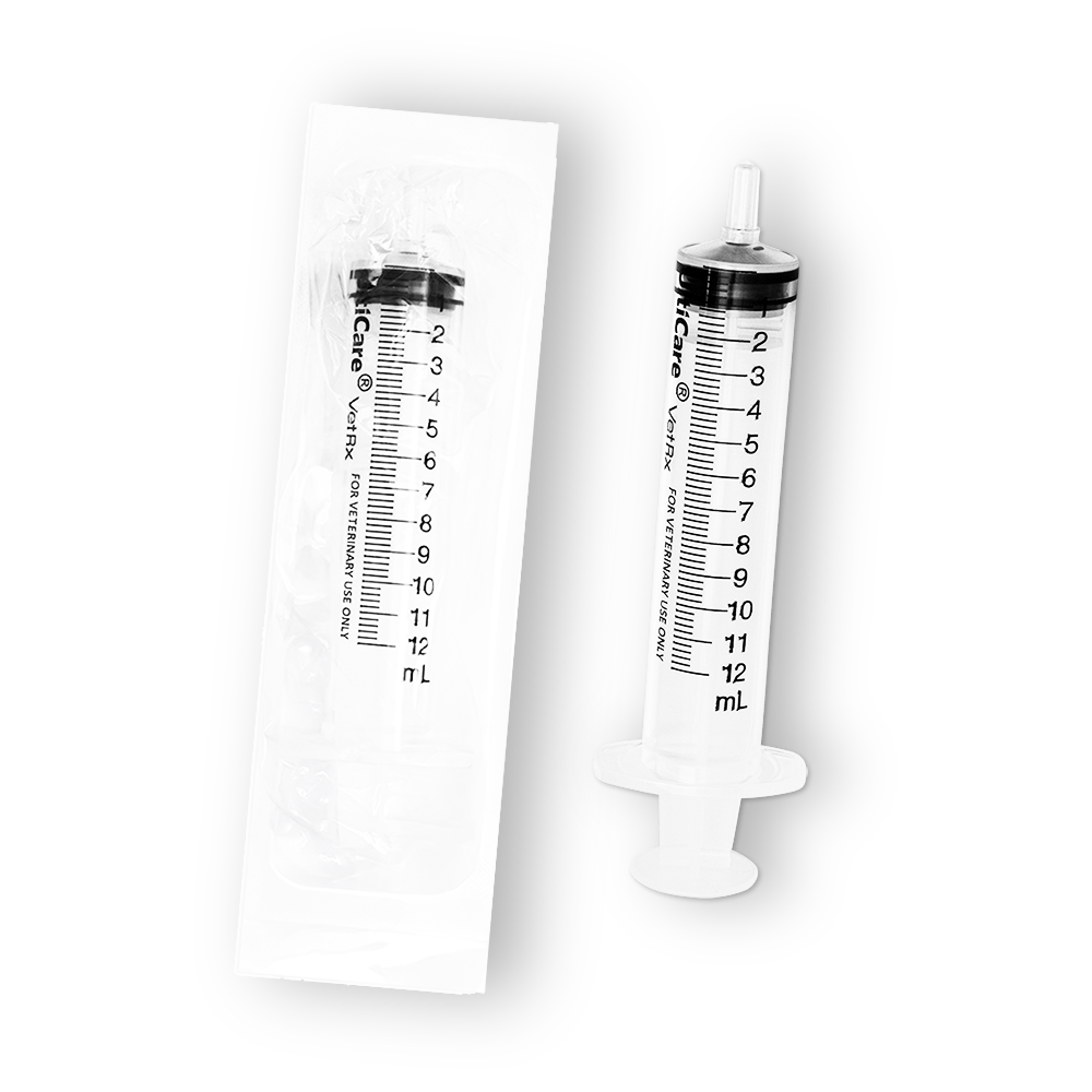 12m L LS Syringe