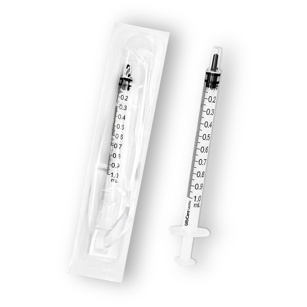 1m L LS Syringe Gasket LDS
