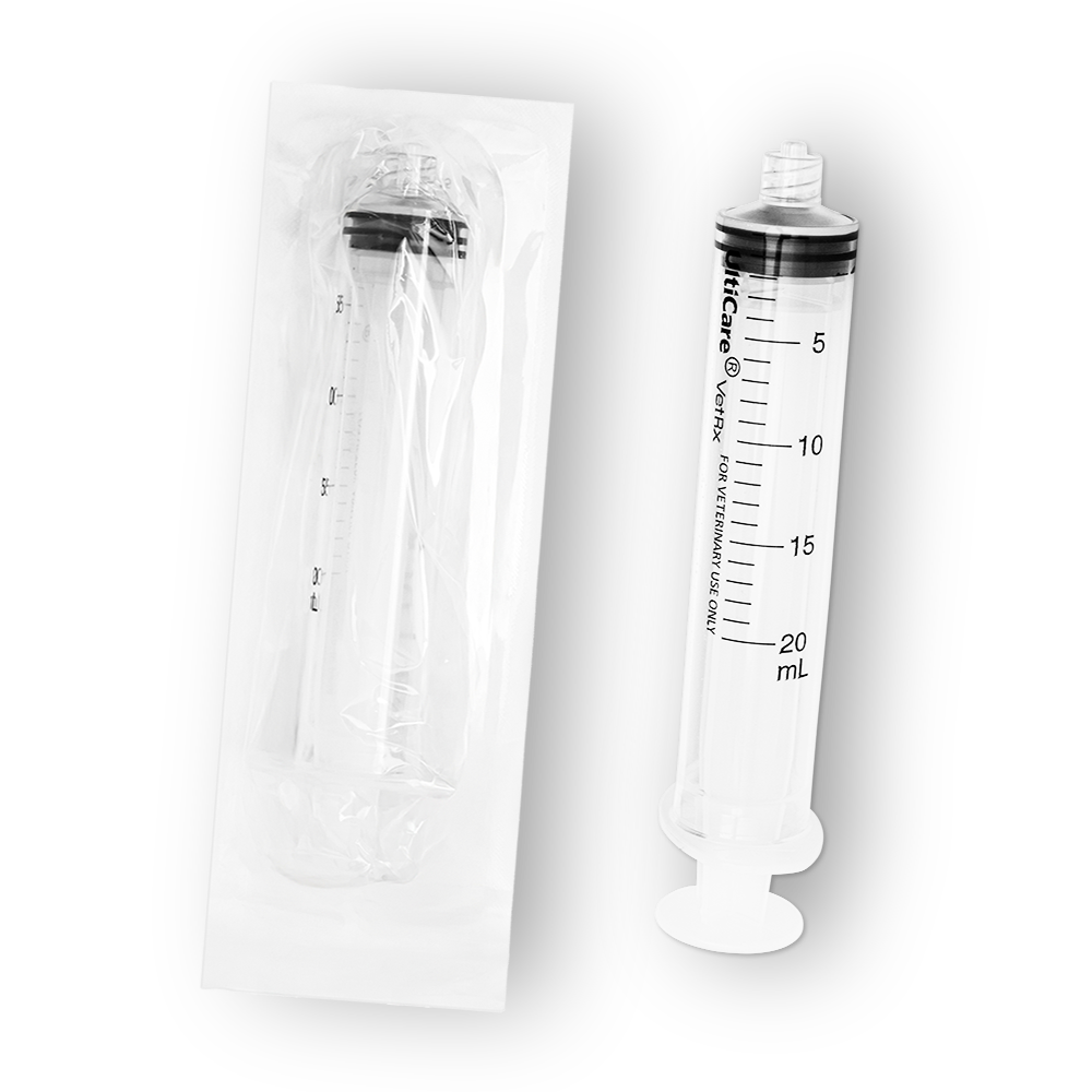 20m L LL Syringe