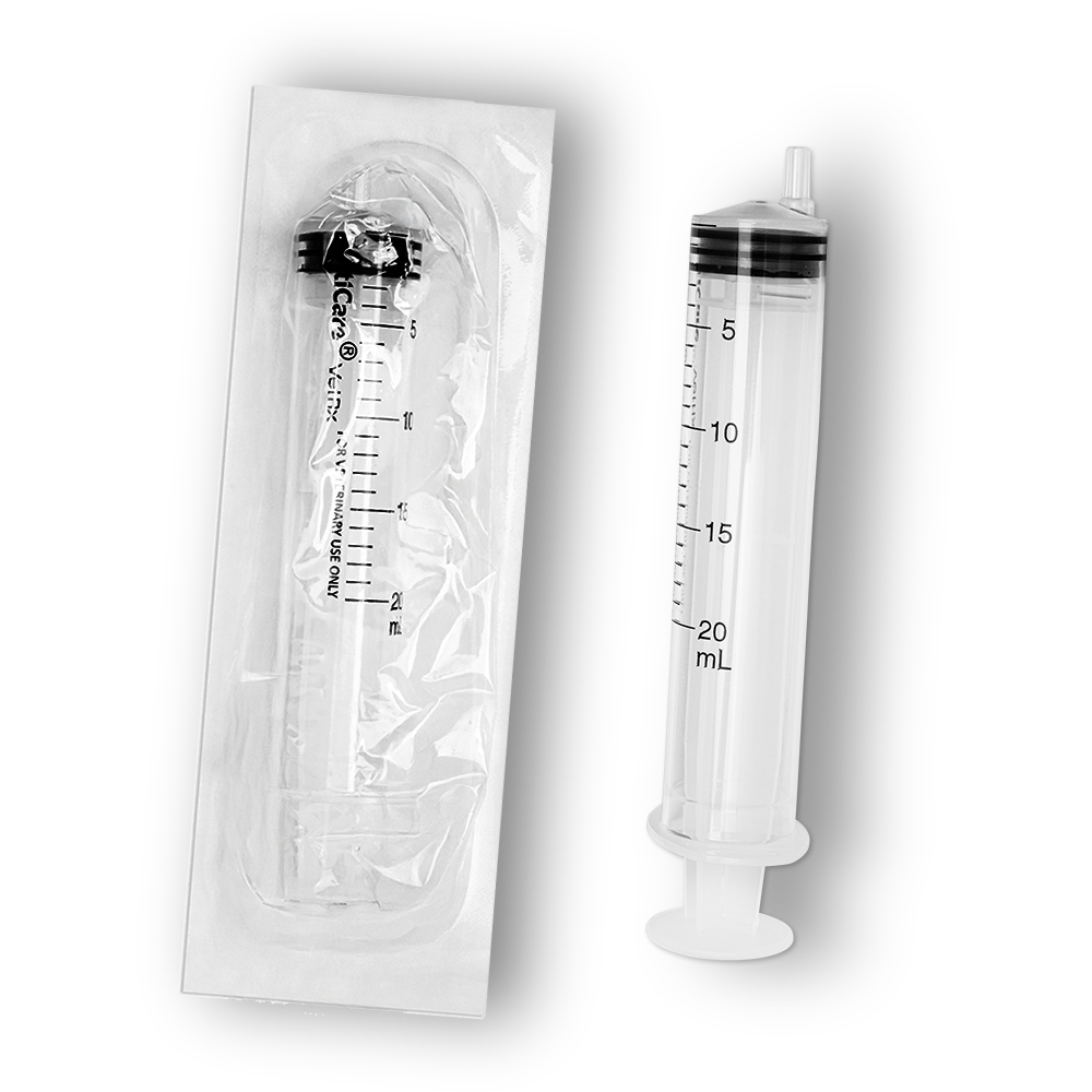 20m L LS syringe