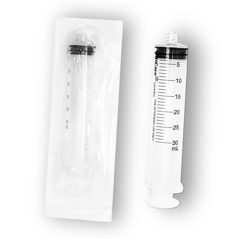 30m L LL syringe
