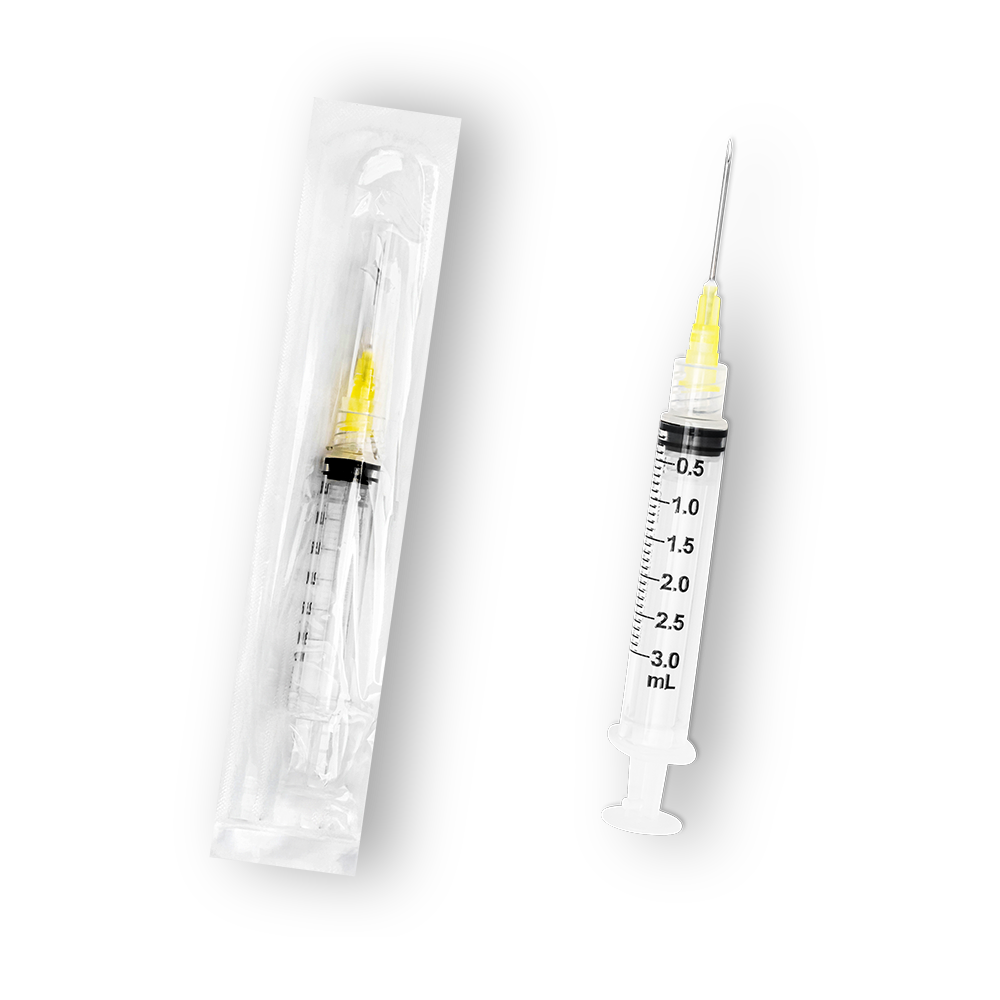 36002 SP Vet Rx 3m L 20 G 1 LL Syringe