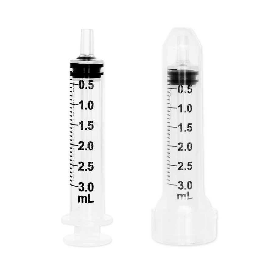 37012 HP Vet Rx 3m L LS GEN Syringe No Case