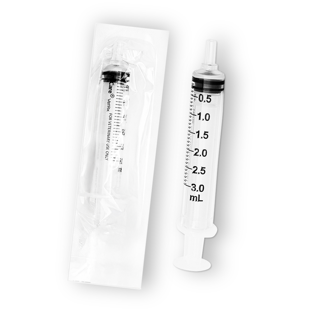 3m L LS Syringe