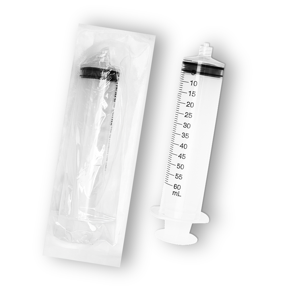 60m L LL syringe