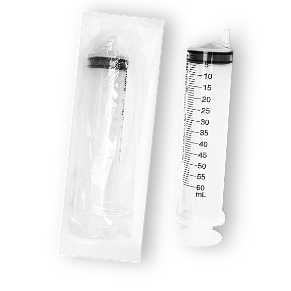 60m L LS syringe