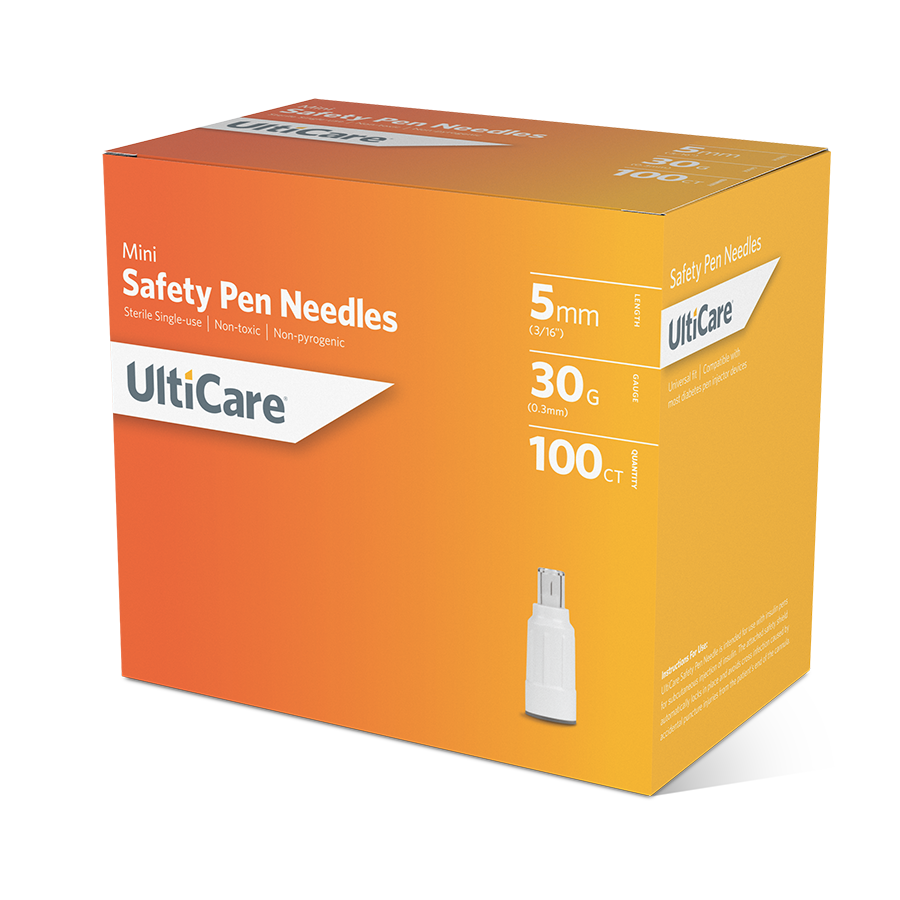 610058 UC Safety PN 5 MM 3 QTR