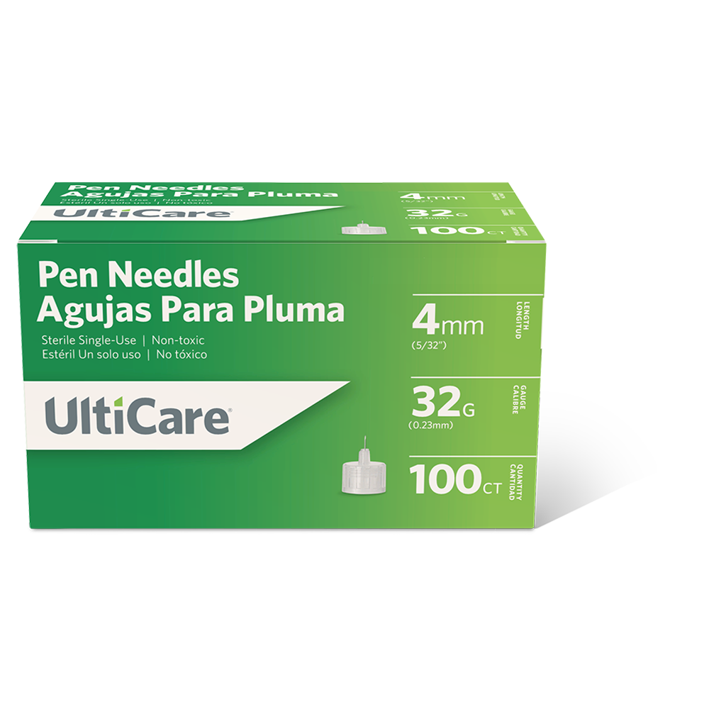 UltiCare Pen Needles