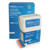 UltiGuard Safe Pack Sharps Container & Mail-Back Disposal Kit U-100 Insulin Syringes 1/2 mL/cc 12.7mm (1/2") x 30G