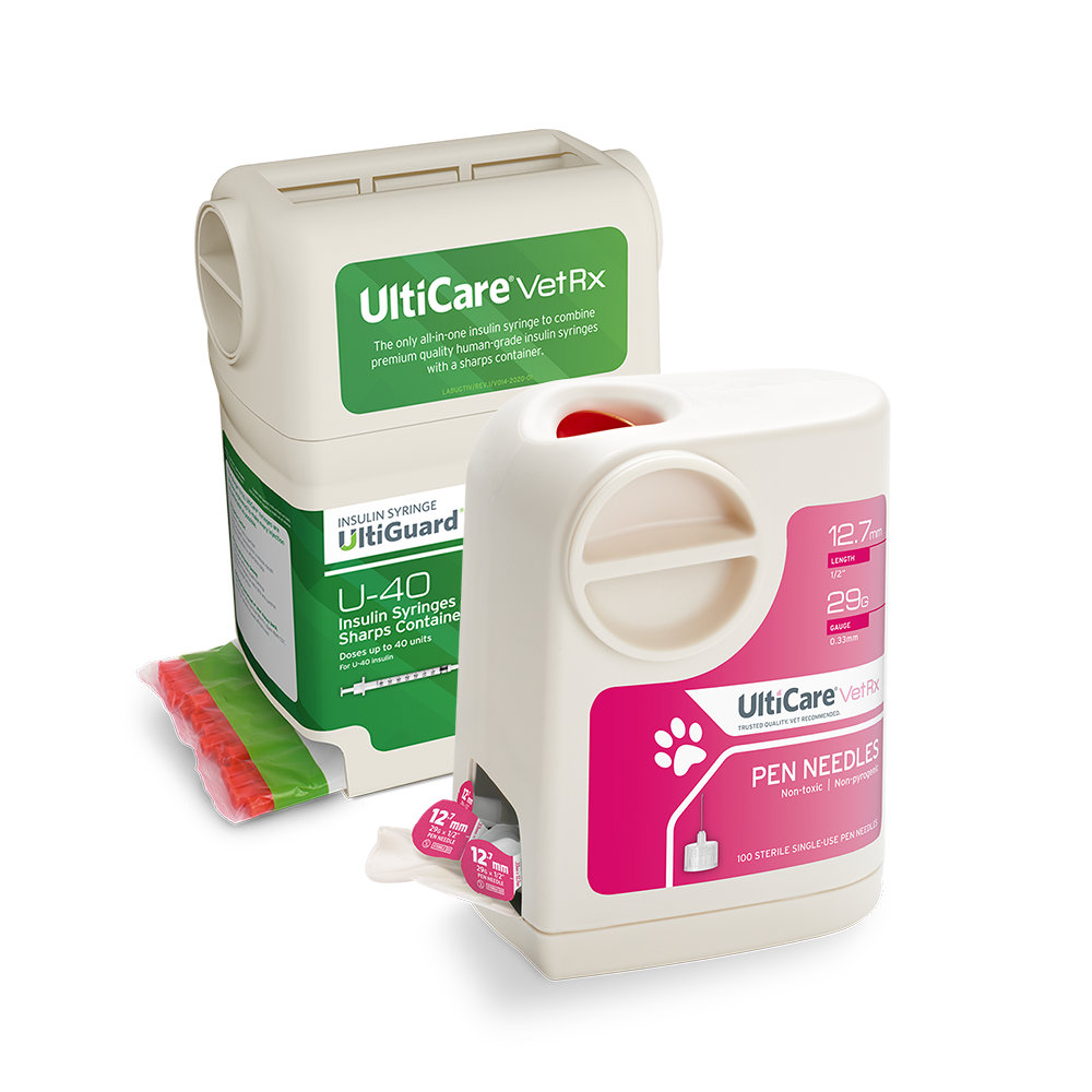 UltiCare VetRx UltiGuard Safe Pack