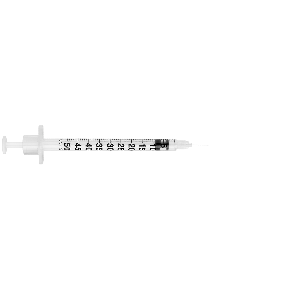 0010 8 U100 5cc 31 G 8mm NO CAP