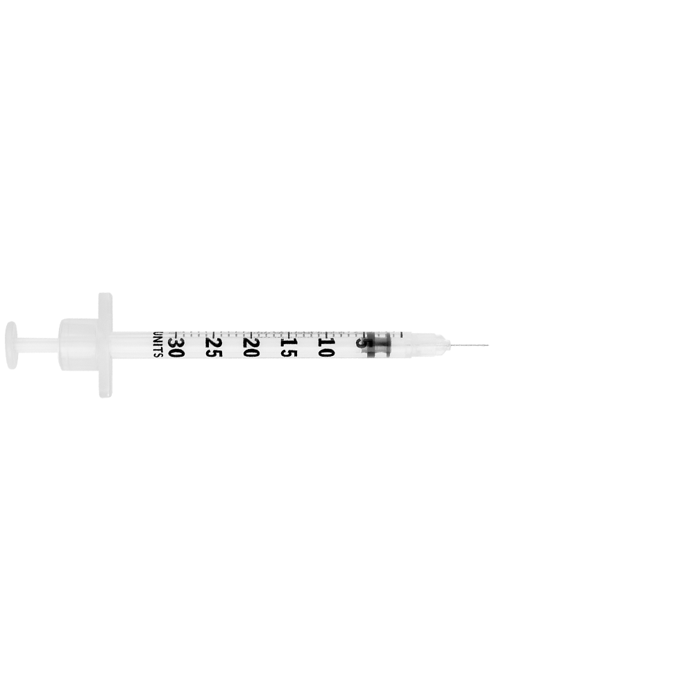 0015 3 U100 3cc 31 G 8mm NO CAP