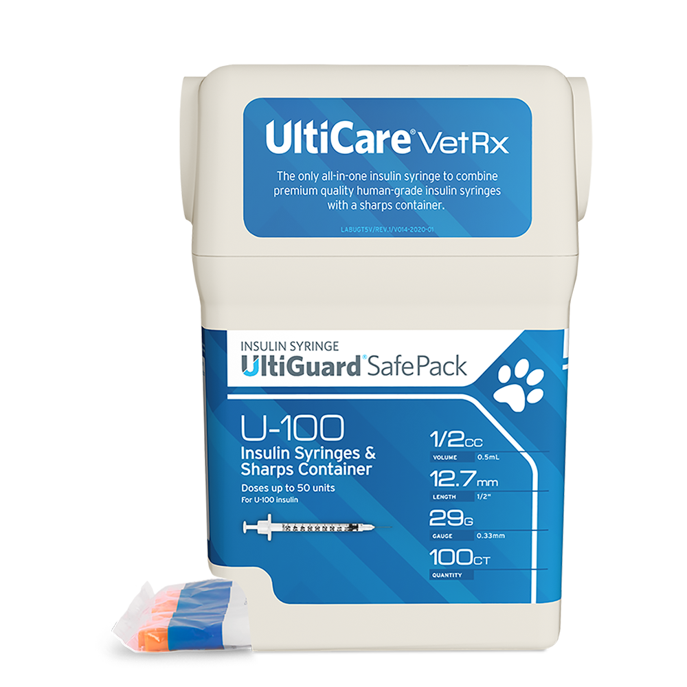 UM 0001 0003 07251 U100 Insulin Syringe UG FRONT