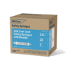 UltiCare Safety Syringes 3 mL 25.4mm (1") x 23G