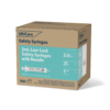 UltiCare Safety Syringes 3 mL 38.1mm (1-1/2") x 21G