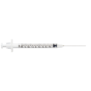 UltiCare Low Dead Space Syringes 1 mL 38.1mm (1-1/2") x 22G