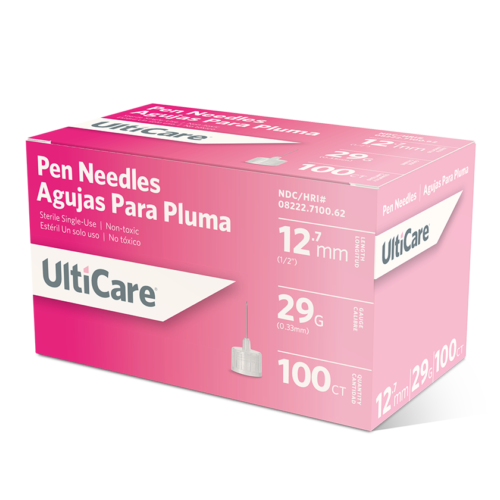 UltiCare Pen Needles 12.7mm x 29G Original