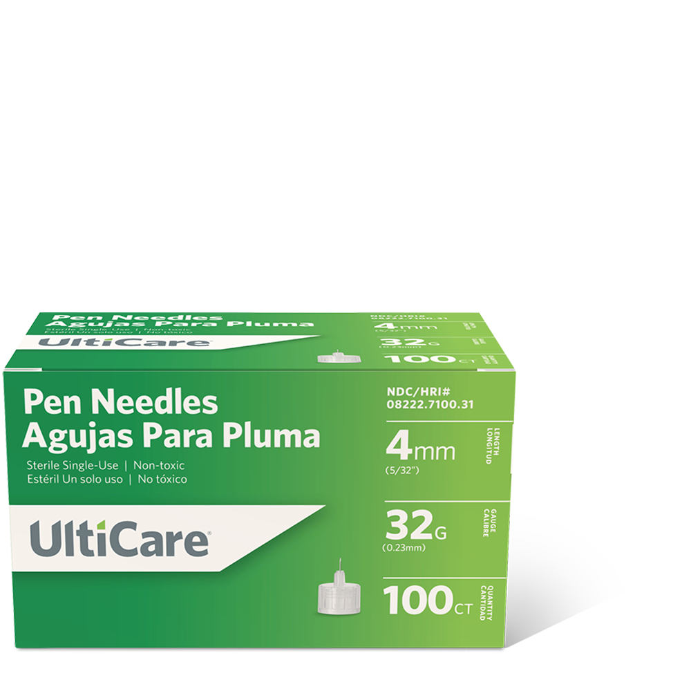 UltiCare Pen Needles
