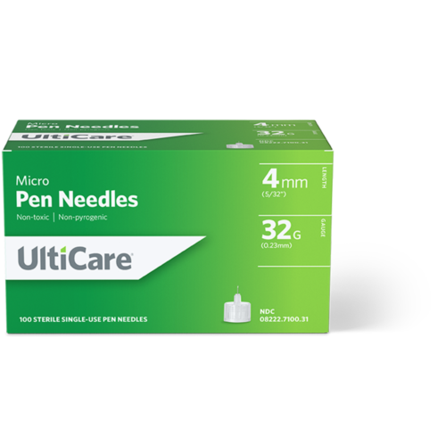 UltiCare Pen Needles