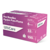UltiCare Pen Needles 6mm x 32G Mini