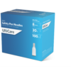 UltiCare Safety Pen Needles 8mm x 30G Short