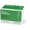 UltiCare Tuberculin Safety Syringes 1 mL 25.4mm (1") x 25G