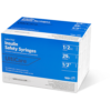 UltiCare U-100 Insulin Safety Syringes 1/2 mL/cc 12.7mm (1/2") x 29G