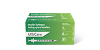  UltiCare Pen Needles 4mm (5/32”) x 32G Micro, 50 Count: for  at-Home Insulin Injections, Compatible with Most Pen Injector Devices :  Arts, Crafts & Sewing