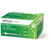 UltiCare VetRx U-100 Insulin Syringes 1 mL/cc 12.7mm (1/2") x 29G