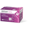 UltiCare VetRx U-100 Insulin Syringes 3/10 mL/cc 8mm (5/16") x 31G Half Unit Marking