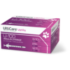 UltiCare VetRx U-100 Insulin Syringes 3/10 mL/cc 12.7mm (1/2") x 29G