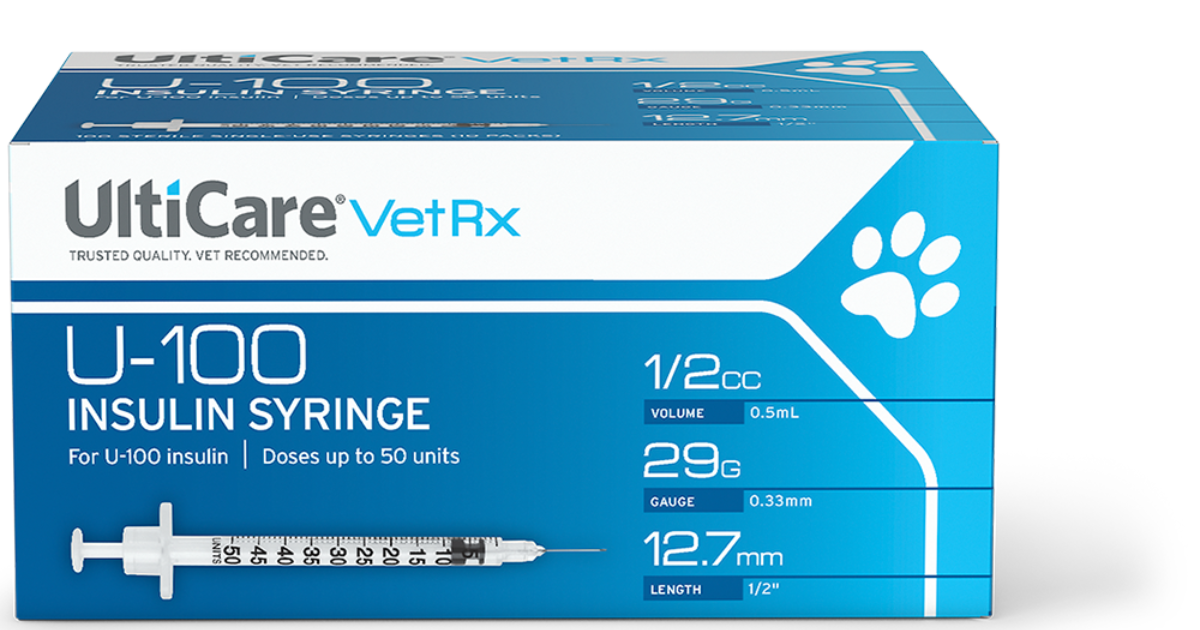 What Is The Difference Between A U40 And U100 Syringe