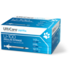 UltiCare VetRx U-100 Insulin Syringes 1/2 mL/cc 12.7mm (1/2") x 28G