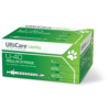 UltiCare VetRx U-40 Insulin Syringes 1 mL/cc 12.7mm (1/2") x 29G