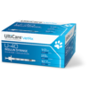 UltiCare VetRx U-40 Insulin Syringes 1/2 mL/cc 12.7mm (1/2") x 29G