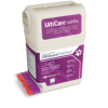 UltiCare VetRx UltiGuard Safe Pack U-40 Insulin Syringes 3/10 mL/cc 12.7mm (1/2") x 29G Half Unit Marking