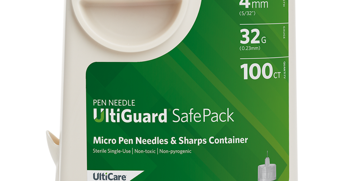 Pen Needles Ultimed Inc Pen Needles Ultimed Inc
