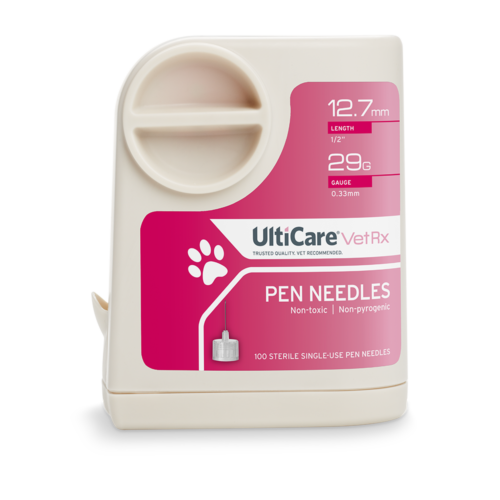 UltiCare VetRx UltiGuard Safe Pack Pen Needles