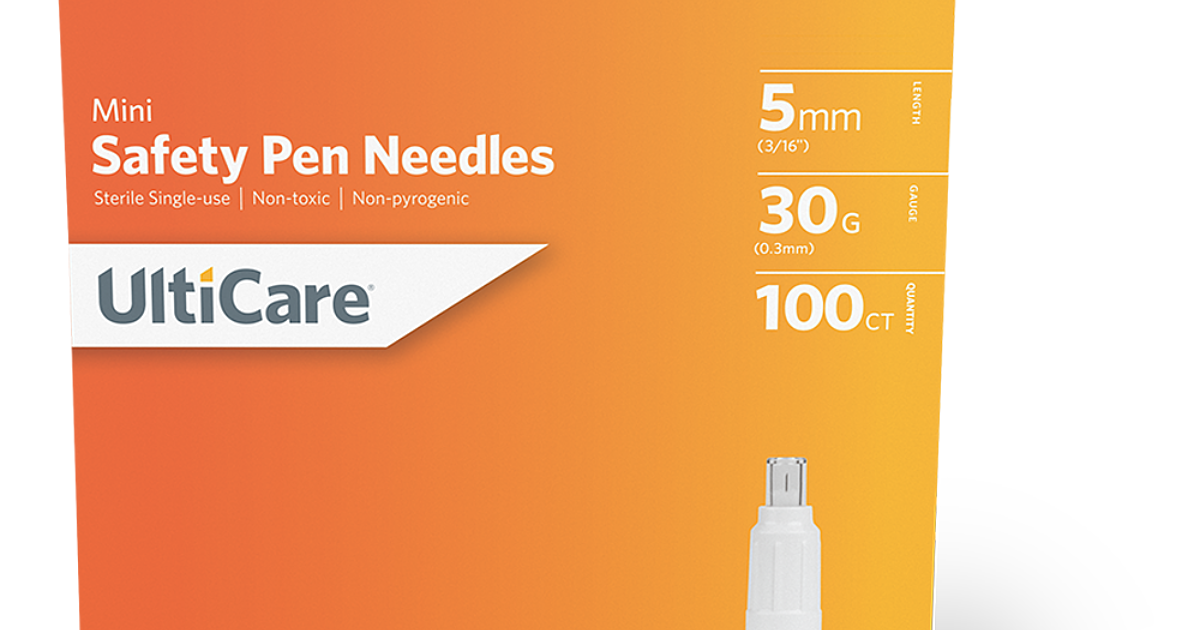 UltiCare Safety Pen Needles UltiMed, Inc
