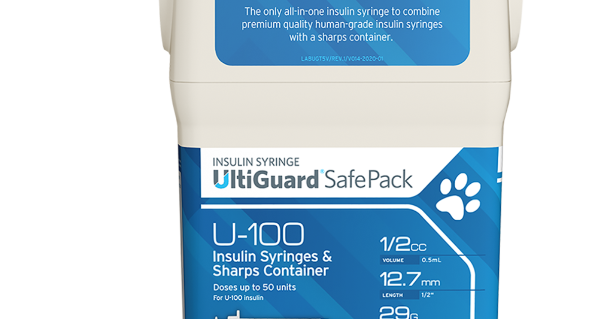 Utgard Injection Animal Health | UltiMed, Inc