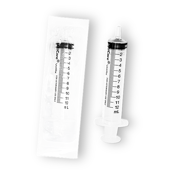 12m L LS Syringe
