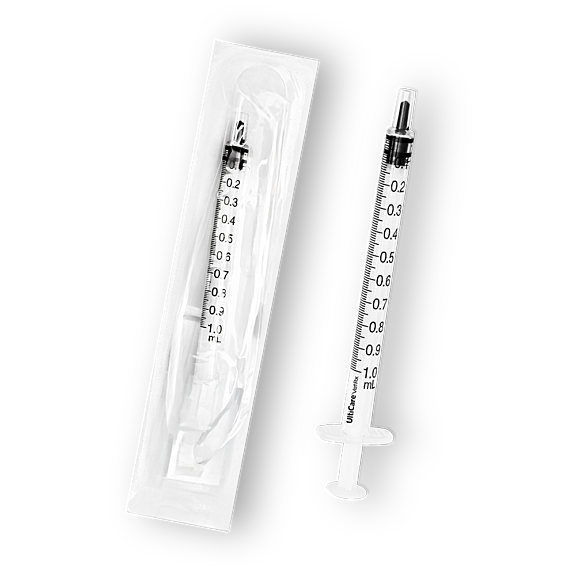 1m L LS Syringe Gasket LDS