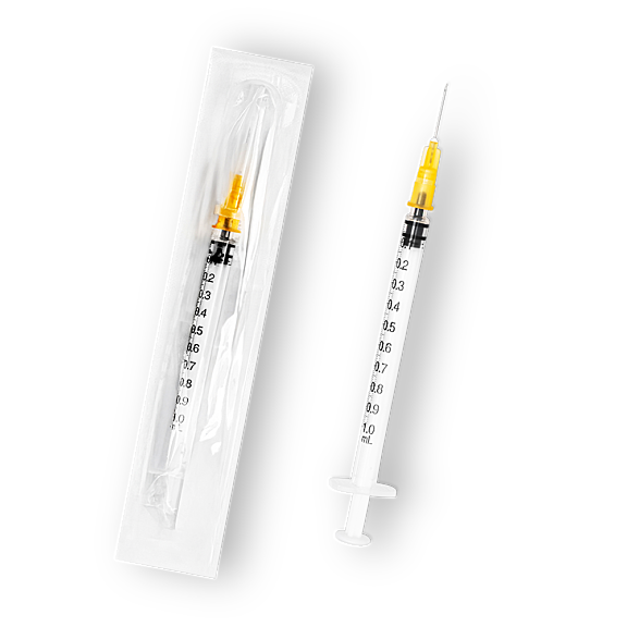 1m L TB LS Syringe LDS