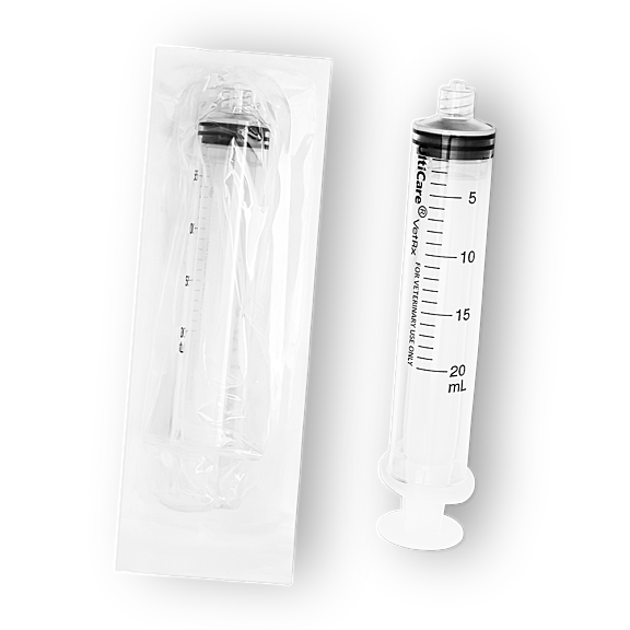 20m L LL Syringe