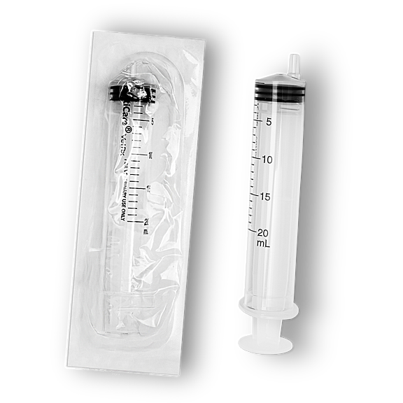 20m L LS syringe